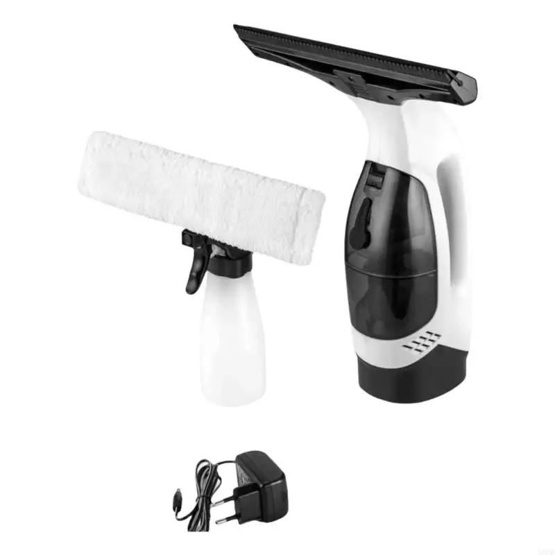 U0DE Portable Window Glass Cleaner Wireless Glass Cleaning Machine with Rechargeable
U0DE Portable Window Glass Cleaner Wireless Glass Cleaning Machine with Rechargeable