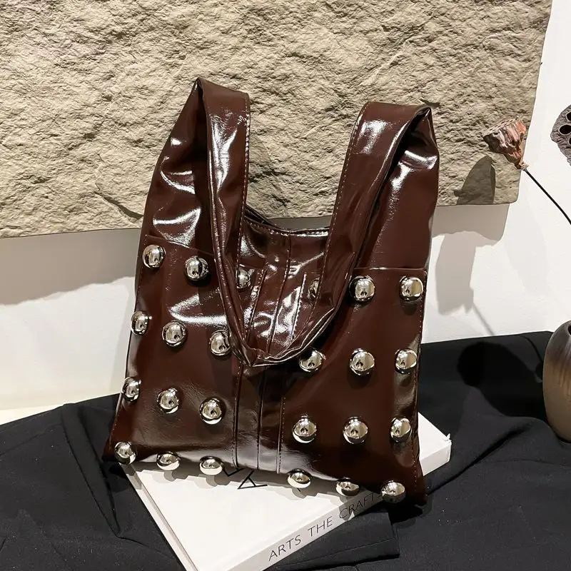 AS6077 Niche Design Retro Texture Simple Women's Bag 2025 New Spring Fashion Personality Trend Crossbody Shoulder Bucket Bag
AS6077 Niche Design Retro Texture Simple Women's Bag 2025 New Spring Fashion Personality Trend Crossbody Shoulder Bucket Bag