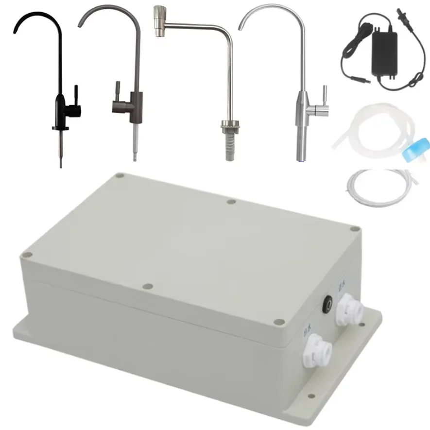 Electric Faucet Water Pump 12V 1.5 L/Min Faucet Automatic Suction Pump Motorhome Boat Caravan Electric Kitchen Water Pump
Electric Faucet Water Pump 12V 1.5 L/Min Faucet Automatic Suction Pump Motorhome Boat Caravan Electric Kitchen Water Pump