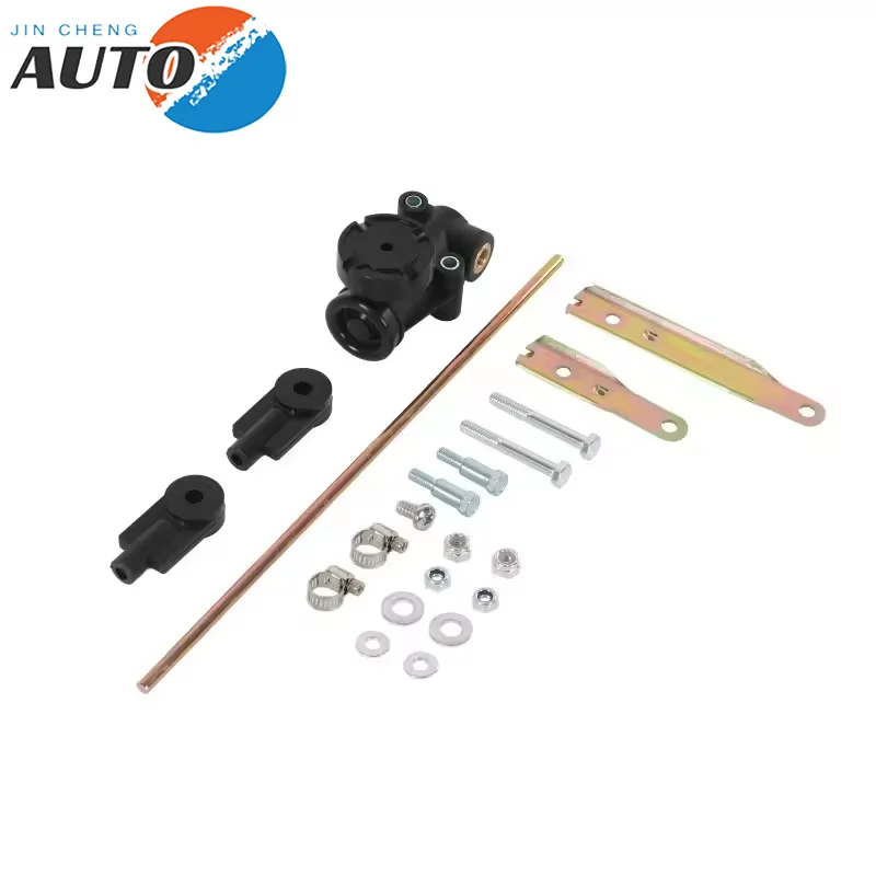 F245563 H00600P Совершенно новый комплект регулирующих клапанов для выравнивания высоты для грузовика Mark's 
F245563 H00600P Совершенно новый комплект регулирующих клапанов для выравнивания высоты для грузовика Mark's