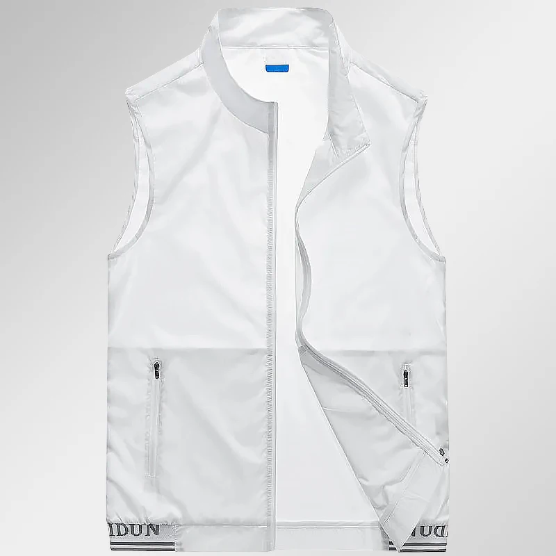 High-Quality Design Leisure Mesh Fishing Vest Men Patchwork Multi Pocket Sleeveless Sports Waistcoat Photography Vest Streetwear
High-Quality Design Leisure Mesh Fishing Vest Men Patchwork Multi Pocket Sleeveless Sports Waistcoat Photography Vest Streetwear