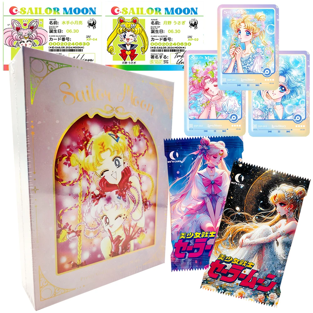 Коллекционная карта Сейлор Мун, японская волшебная битва, аниме, периферийные устройства, креативная вращающаяся эмалированная карта для мальчиков и девочек, подарки на фестиваль Cherish
Коллекционная карта Сейлор Мун, японская волшебная битва, аниме, периферийные устройства, креативная вращающаяся эмалированная карта для мальчиков и девочек, подарки на фестиваль Cherish