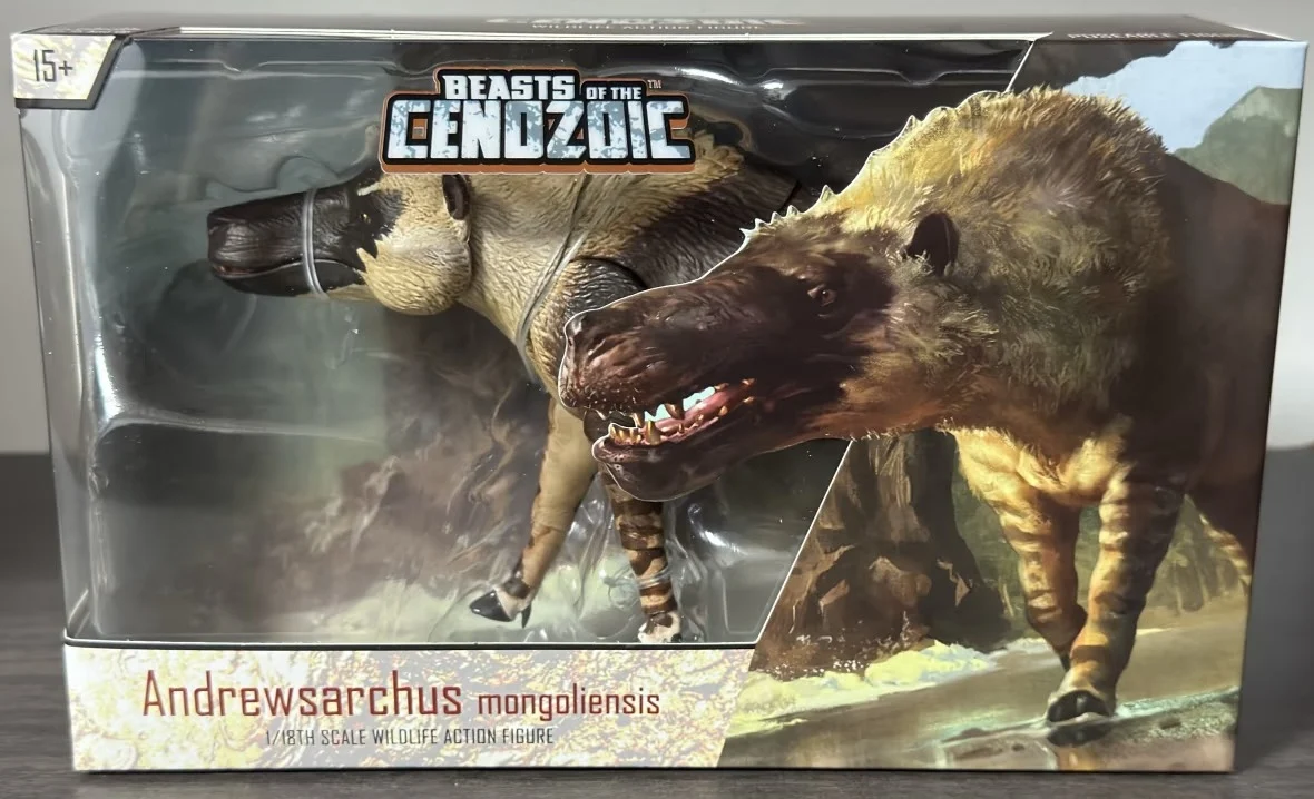 New Arrival Beasts of The Mesozoic Mongolian Andros Movable Dinosaur Model Paleontology Collection Hobby Gift
New Arrival Beasts of The Mesozoic Mongolian Andros Movable Dinosaur Model Paleontology Collection Hobby Gift