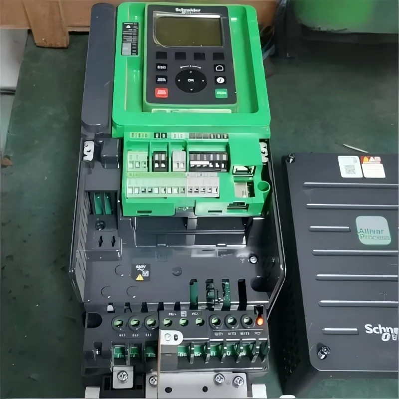 Schneider Frequency Converter ATV630D11N4
Schneider Frequency Converter ATV630D11N4