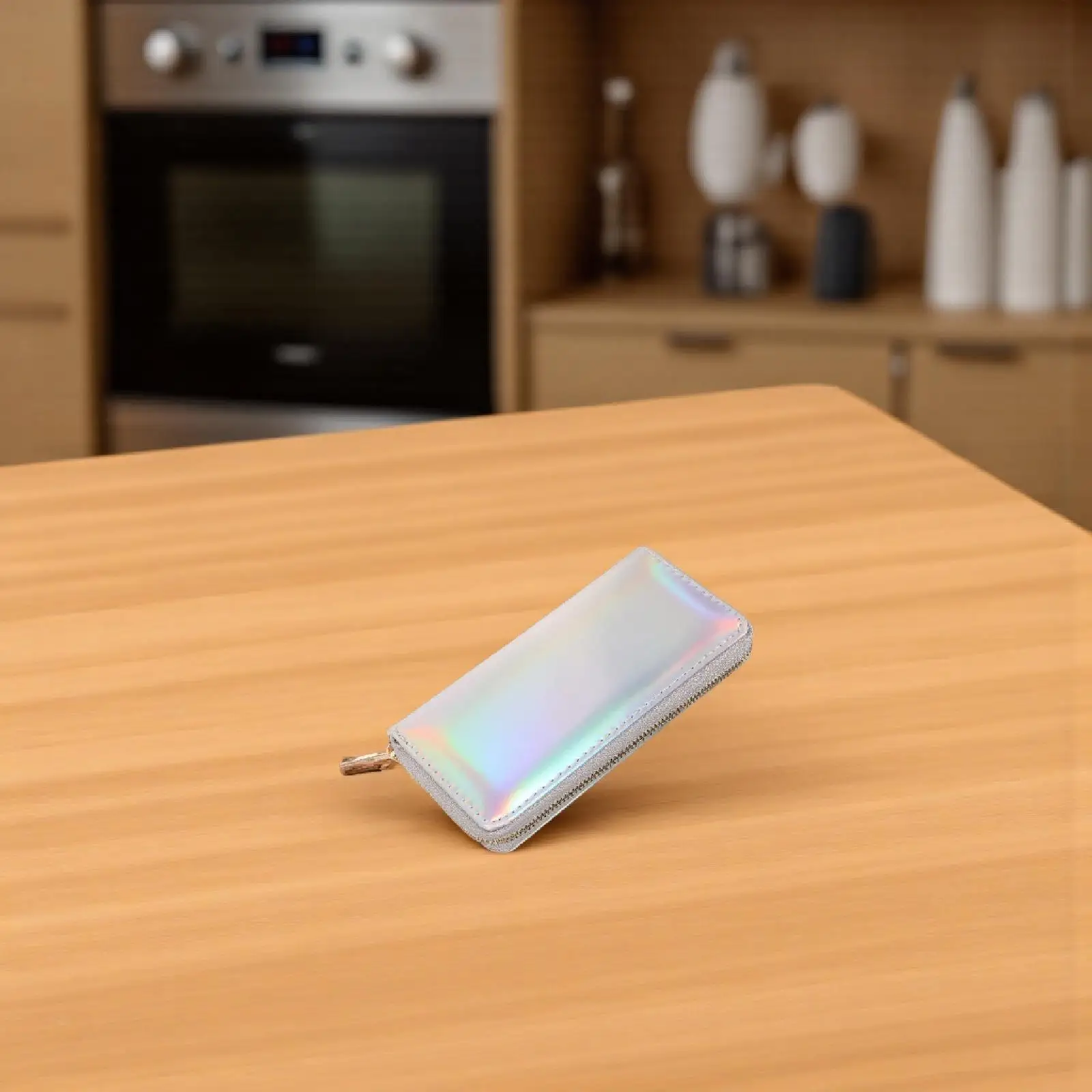 Laser Wallet Sparkle Violet Zipper Coin Pocket Long Wallets Women Purse Clutch Elegant Evening Wedding Guest Wrist Credit Cards
Laser Wallet Sparkle Violet Zipper Coin Pocket Long Wallets Women Purse Clutch Elegant Evening Wedding Guest Wrist Credit Cards