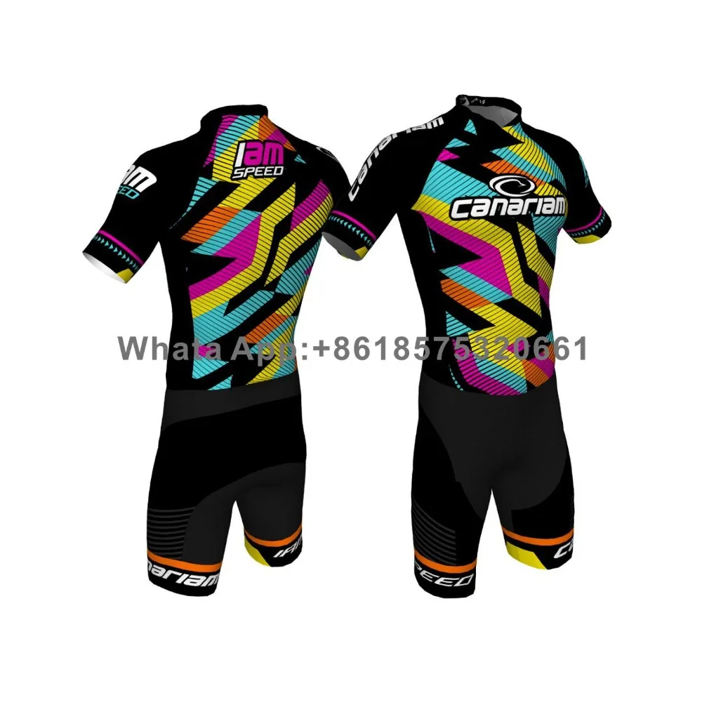 2025 Skinsuit Team Speed Skating Triathlon Suit Men Inline Speed Skating Tights Racing Suit Ropa Ciclismo Skating Swimming
2025 Skinsuit Team Speed Skating Triathlon Suit Men Inline Speed Skating Tights Racing Suit Ropa Ciclismo Skating Swimming