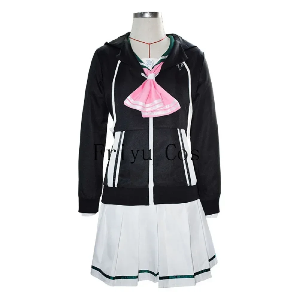 Unisex Anime Cos KYOUYAMA KAZUSA Cosplay Costumes Halloween Christmas Party Uniform Sets Custom size
Unisex Anime Cos KYOUYAMA KAZUSA Cosplay Costumes Halloween Christmas Party Uniform Sets Custom size