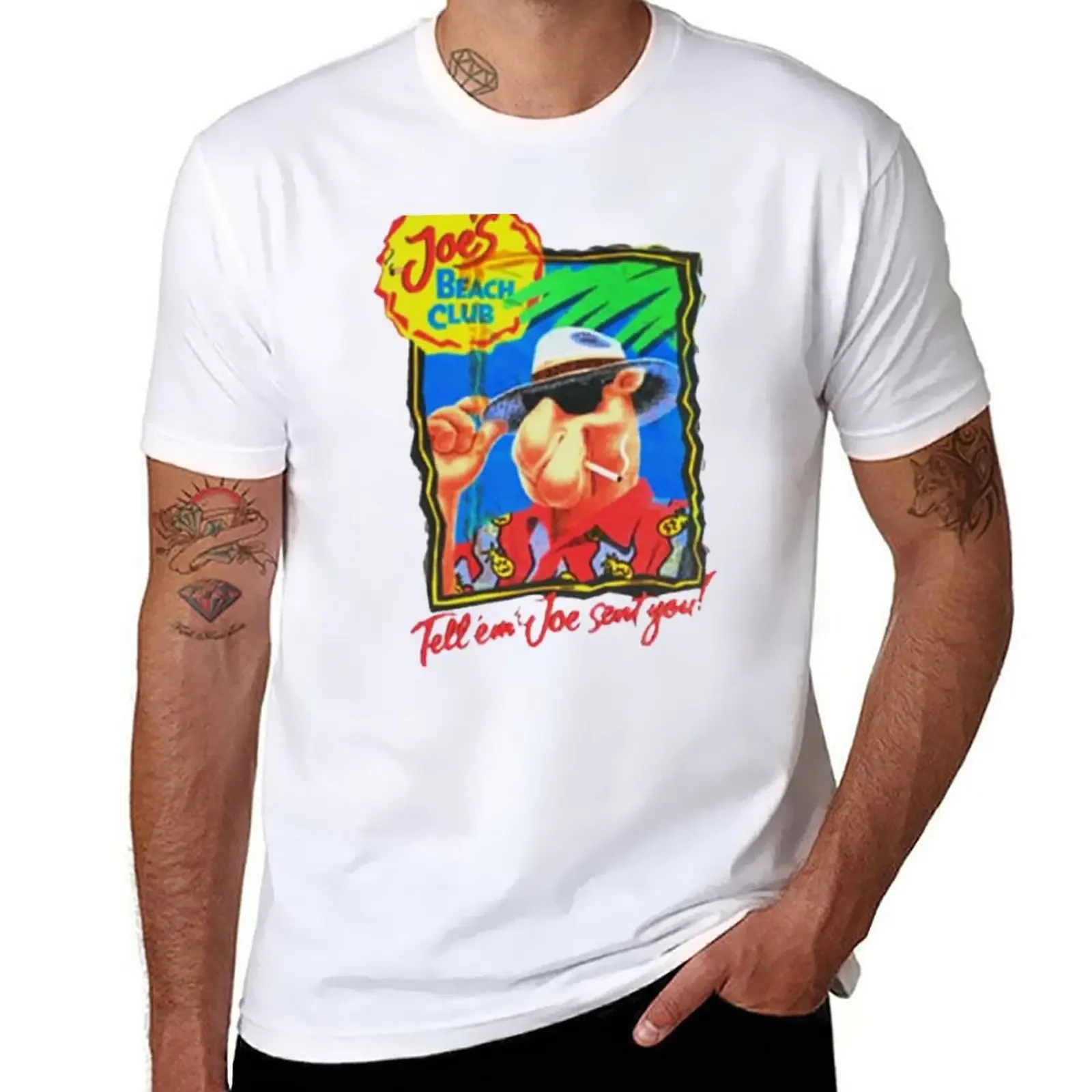 New Beach Club Of Joe Sheep Smoke On Beach T-Shirt sweat vintage graphic tee blue archive shirts graphic tee sweat shirts, men
New Beach Club Of Joe Sheep Smoke On Beach T-Shirt sweat vintage graphic tee blue archive shirts graphic tee sweat shirts, men
