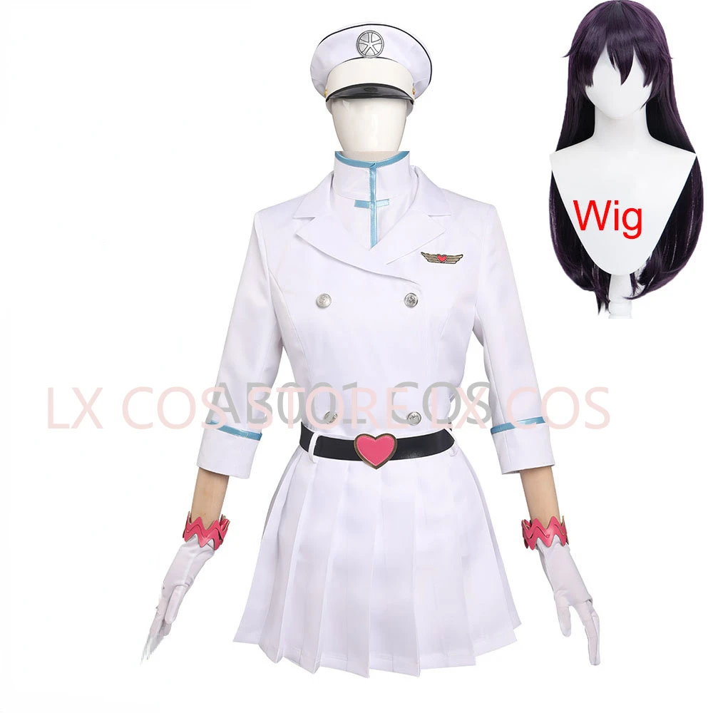 Anime Bambietta Basterbine Cosplay Costume Outfits Halloween Carnival Suit Clothes
Anime Bambietta Basterbine Cosplay Costume Outfits Halloween Carnival Suit Clothes