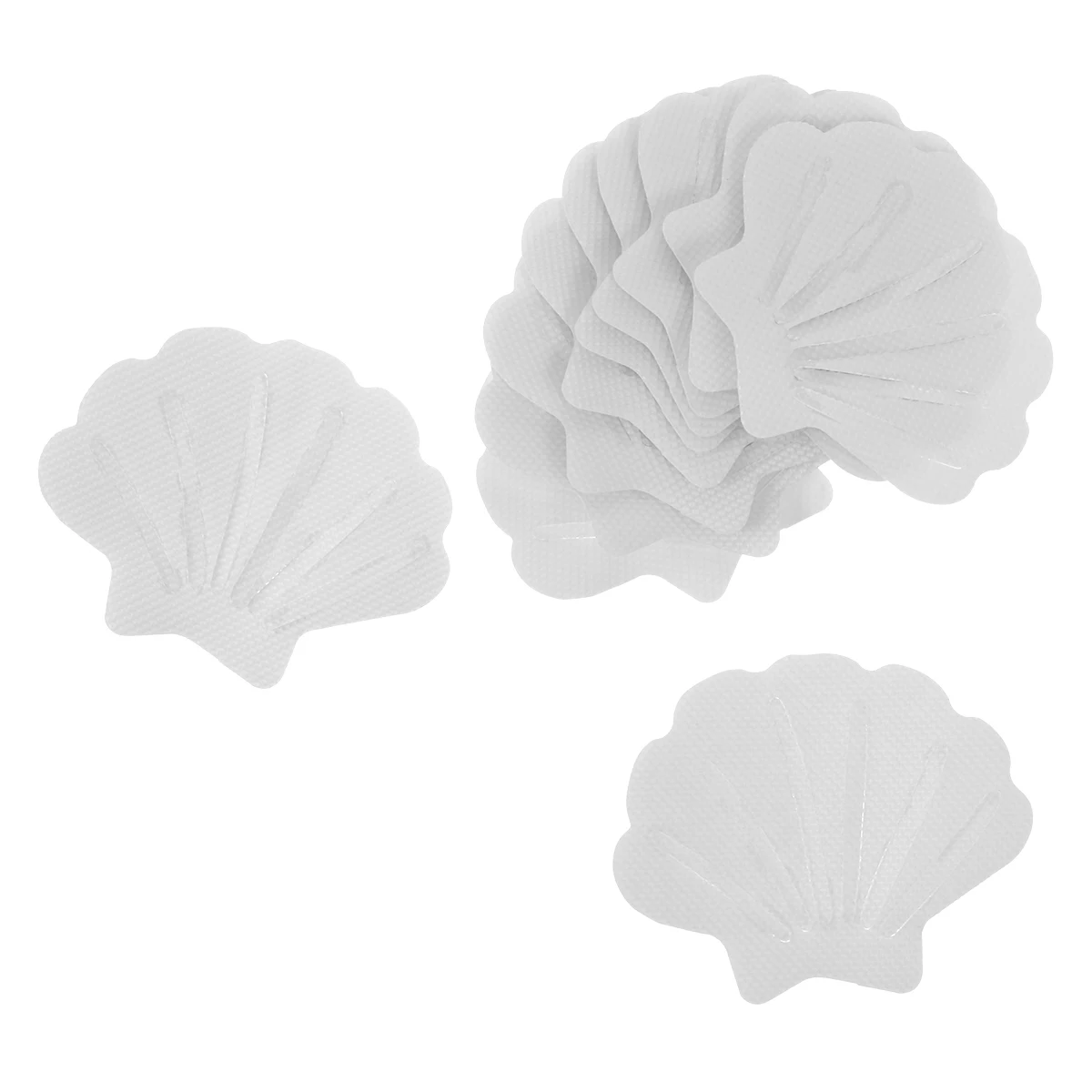12pcs Anti Slip Stickers for Bathroom Kitchen Balcony Nonslip Tape Sea Shell Easy Install Prevent Falls
12pcs Anti Slip Stickers for Bathroom Kitchen Balcony Nonslip Tape Sea Shell Easy Install Prevent Falls