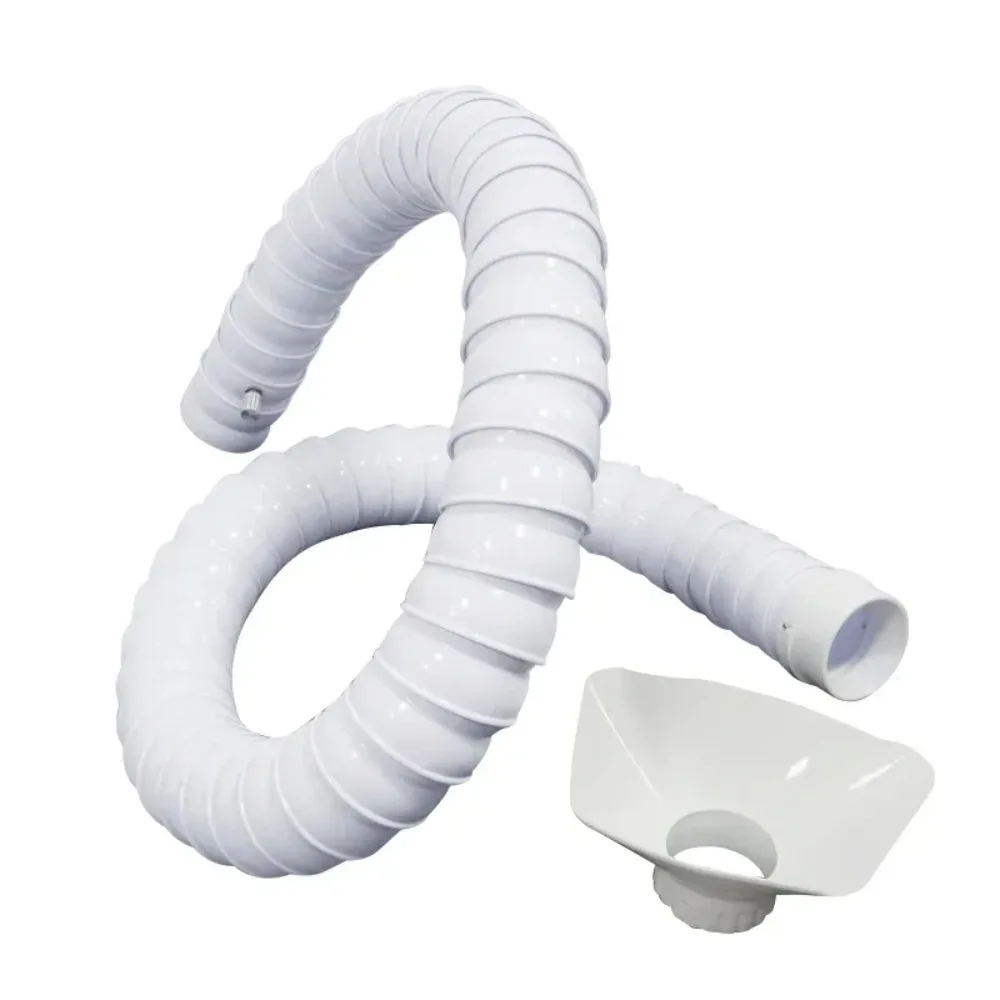 50mm 75mm POM Flexible Smoke Exhaust Ventilator Pipe for Soldering Smoke Extractor Welding Fume Arms with Square Round Hood
50mm 75mm POM Flexible Smoke Exhaust Ventilator Pipe for Soldering Smoke Extractor Welding Fume Arms with Square Round Hood