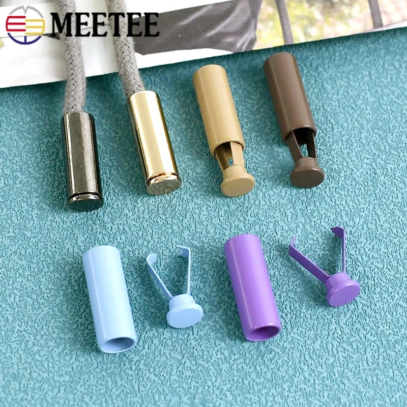 10-50Pcs Metal Cord End Stopper Rope Cords Lock Pants Sweater Button Hanging Bell Buckles Trousers Clasp Garment DIY Accessories
10-50Pcs Metal Cord End Stopper Rope Cords Lock Pants Sweater Button Hanging Bell Buckles Trousers Clasp Garment DIY Accessories