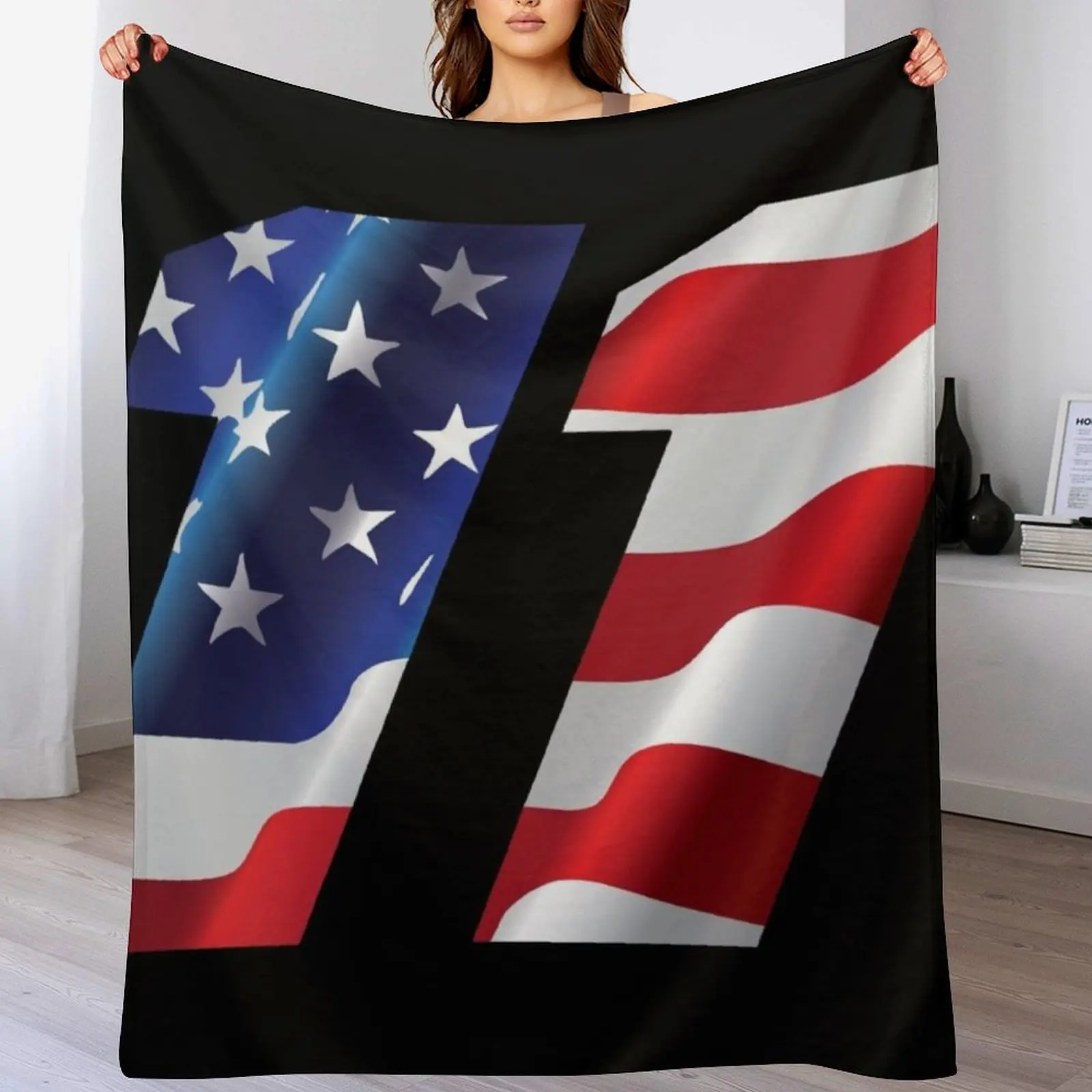 Denny Hamlin USA 11 Throw Blanket Summer Cool Breathable Blanket for Sleeping
Denny Hamlin USA 11 Throw Blanket Summer Cool Breathable Blanket for Sleeping