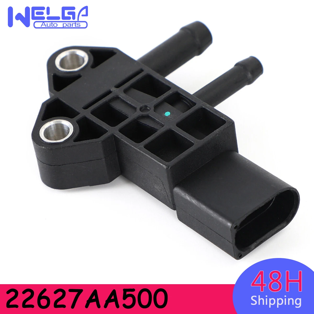 Car Accessories DPF Exhaust Pressure Sensor 22627AA500 1865A210 SH01182B2 For Mazda3 6 CX5 Mitsubishi ASX Pajero Subaru Forester
Car Accessories DPF Exhaust Pressure Sensor 22627AA500 1865A210 SH01182B2 For Mazda3 6 CX5 Mitsubishi ASX Pajero Subaru Forester