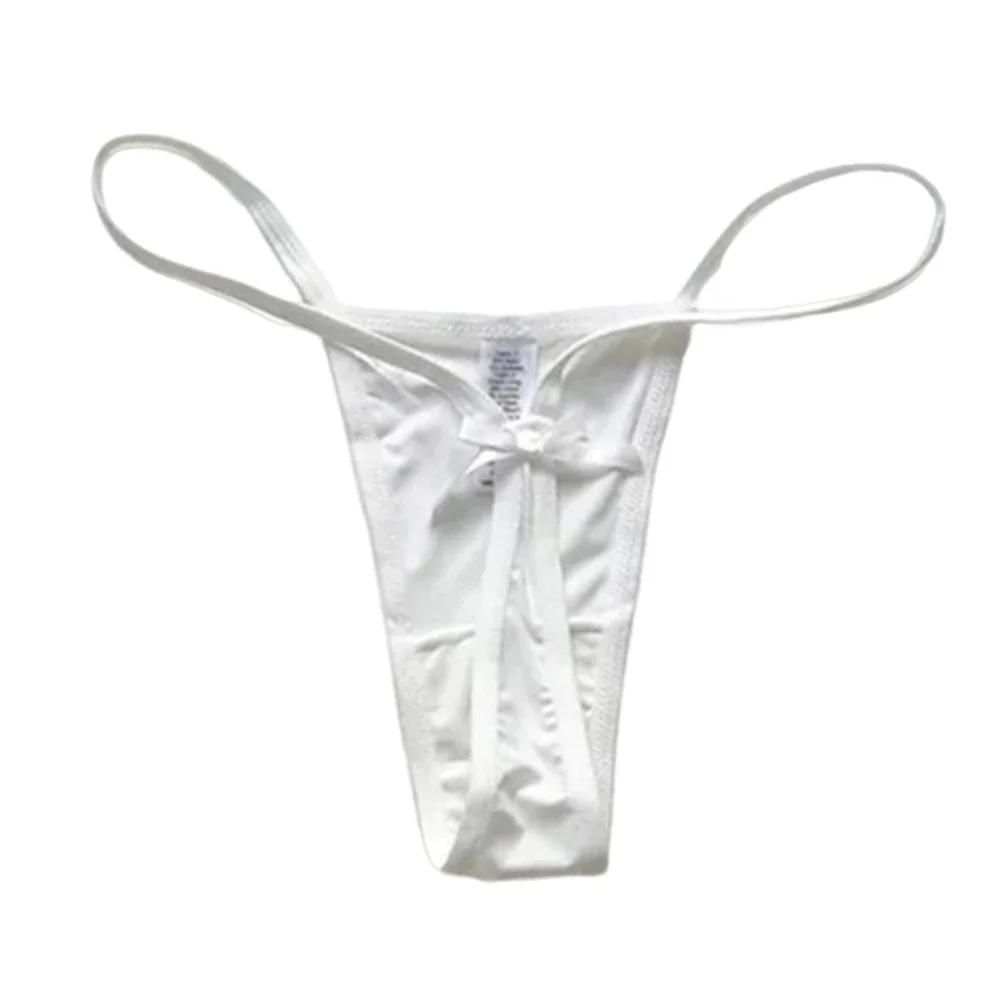 Ice Silk Sexy Women Panties G String Thin Brazilian Underpants Seamless Lingerie Lace Erotic T-Back Panties For Girls
Ice Silk Sexy Women Panties G String Thin Brazilian Underpants Seamless Lingerie Lace Erotic T-Back Panties For Girls