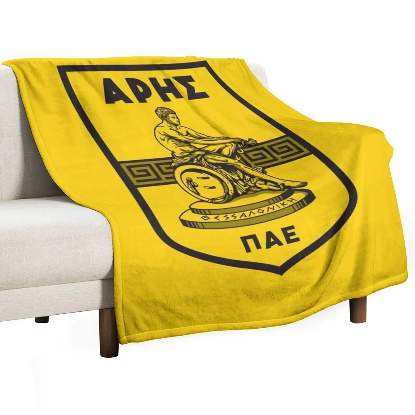 Aris Thessaloniki Football club Throw Blanket Furry Bed Hairys cosplay anime Blankets
Aris Thessaloniki Football club Throw Blanket Furry Bed Hairys cosplay anime Blankets