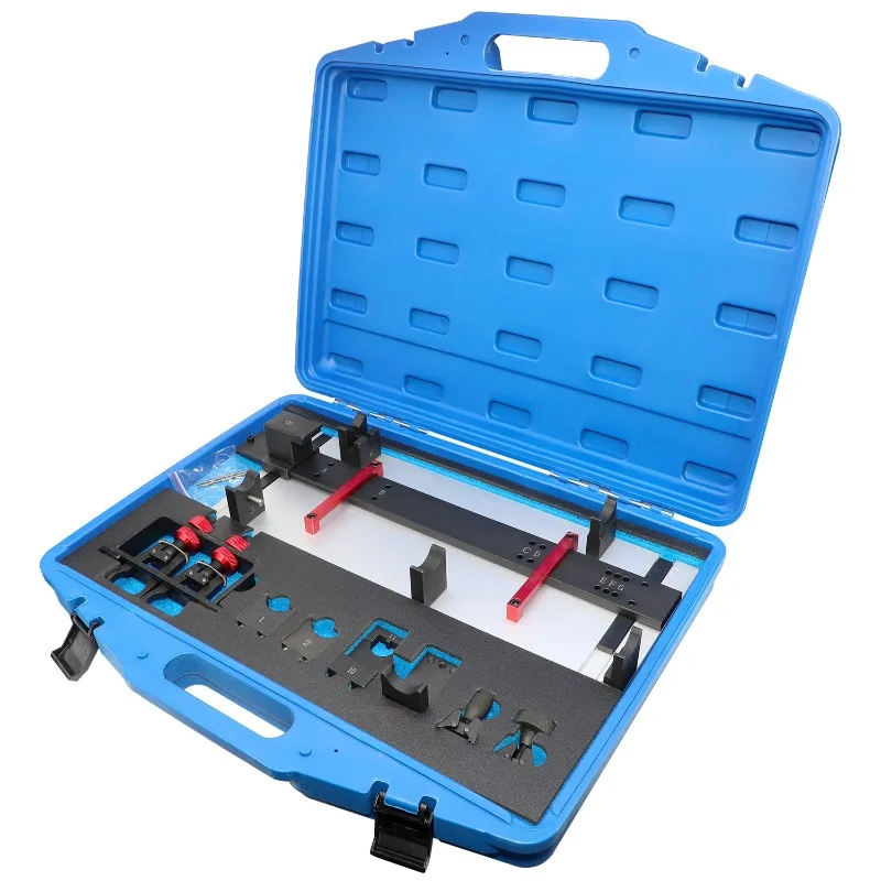 Compatible with Porsche Volkswagen Audi Diesel 2.0 TDL2.7L 3.0 4.0 4.2 Timing Tool T40095
Compatible with Porsche Volkswagen Audi Diesel 2.0 TDL2.7L 3.0 4.0 4.2 Timing Tool T40095