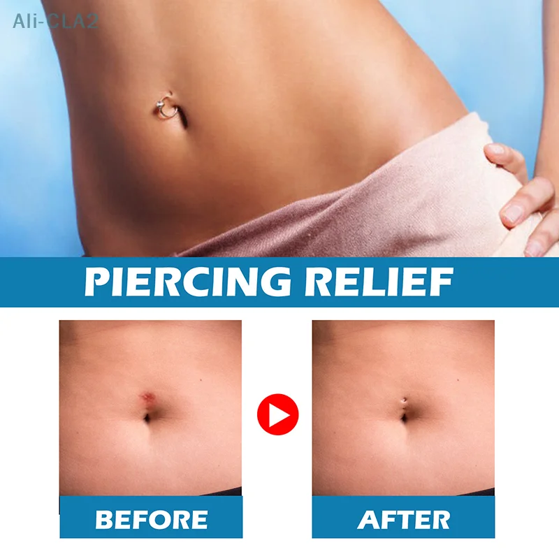30ml After Ear Piercing Care Solution Safe Formula Cleanser Disinfecting Nose Body Piercer Aftercare Reduce Allergy Portable
30ml After Ear Piercing Care Solution Safe Formula Cleanser Disinfecting Nose Body Piercer Aftercare Reduce Allergy Portable