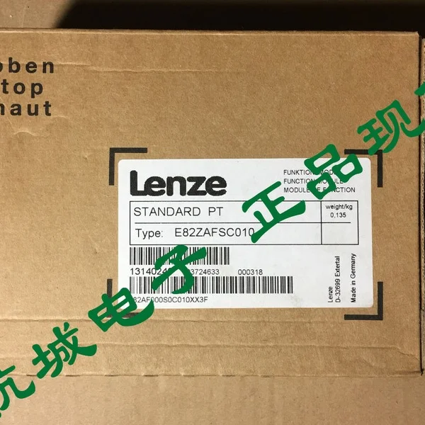 Plc E82zafsc010 Бесплатная ускоренная доставка Совершенно новый оригинальный Spot Plc
Plc E82zafsc010 Бесплатная ускоренная доставка Совершенно новый оригинальный Spot Plc