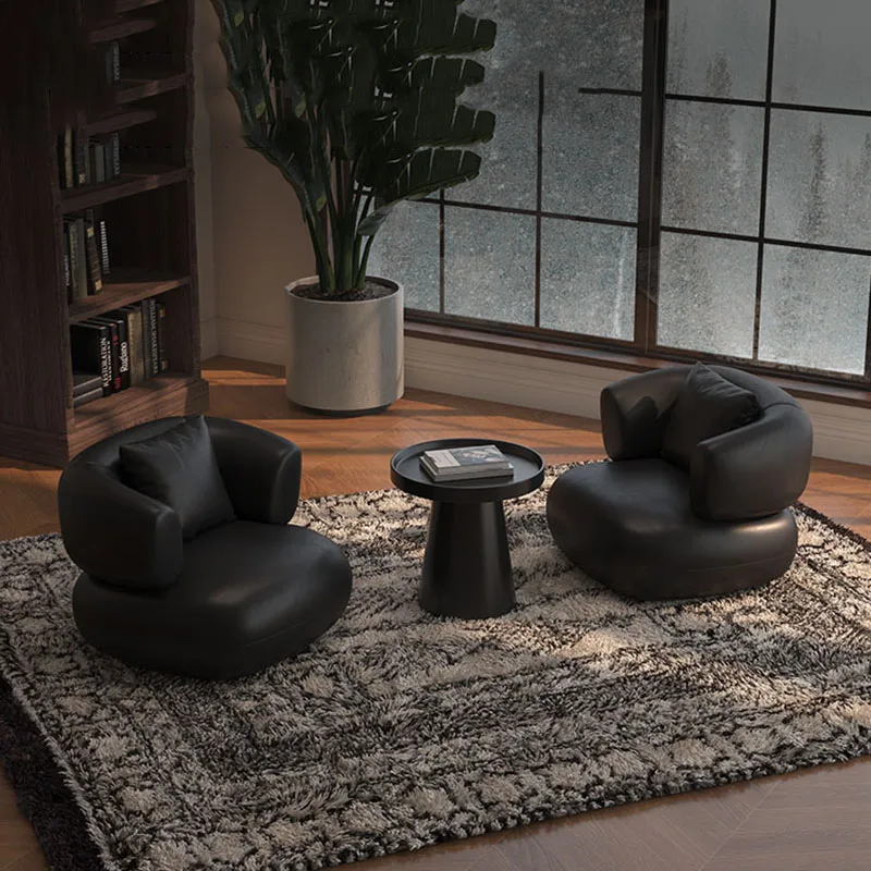 Black Vintage Chair Luxury Stretch Modern Simple Chair Back Support Design Cadeiras De Sala De Estar Living Room Furniture
Black Vintage Chair Luxury Stretch Modern Simple Chair Back Support Design Cadeiras De Sala De Estar Living Room Furniture
