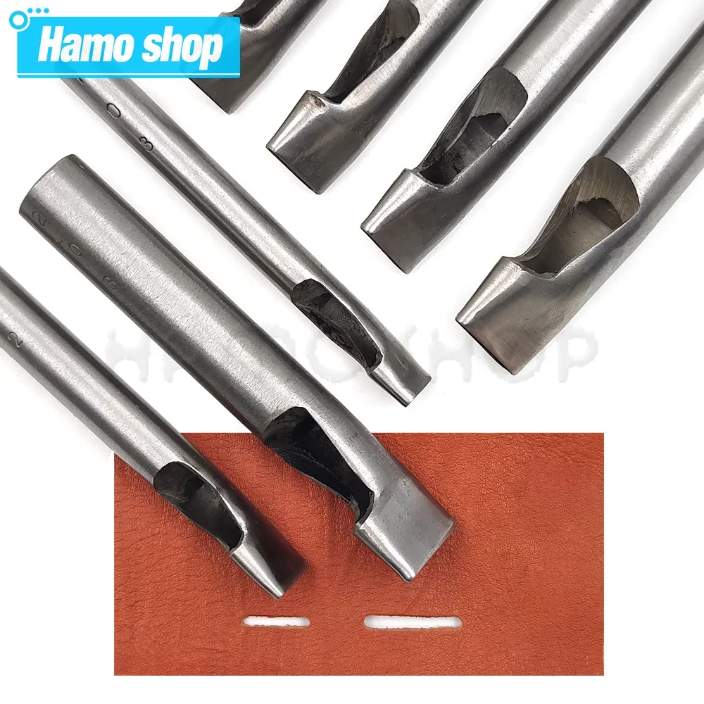 1 шт., ширина 2 мм-6 мм, кожаный дырокол овальной формы, стальной ремесленный дырокол, кожаные инструменты, дырокол для кожаного ремня, инструменты «сделай сам»
1 шт., ширина 2 мм-6 мм, кожаный дырокол овальной формы, стальной ремесленный дырокол, кожаные инструменты, дырокол для кожаного ремня, инструменты «сделай сам»