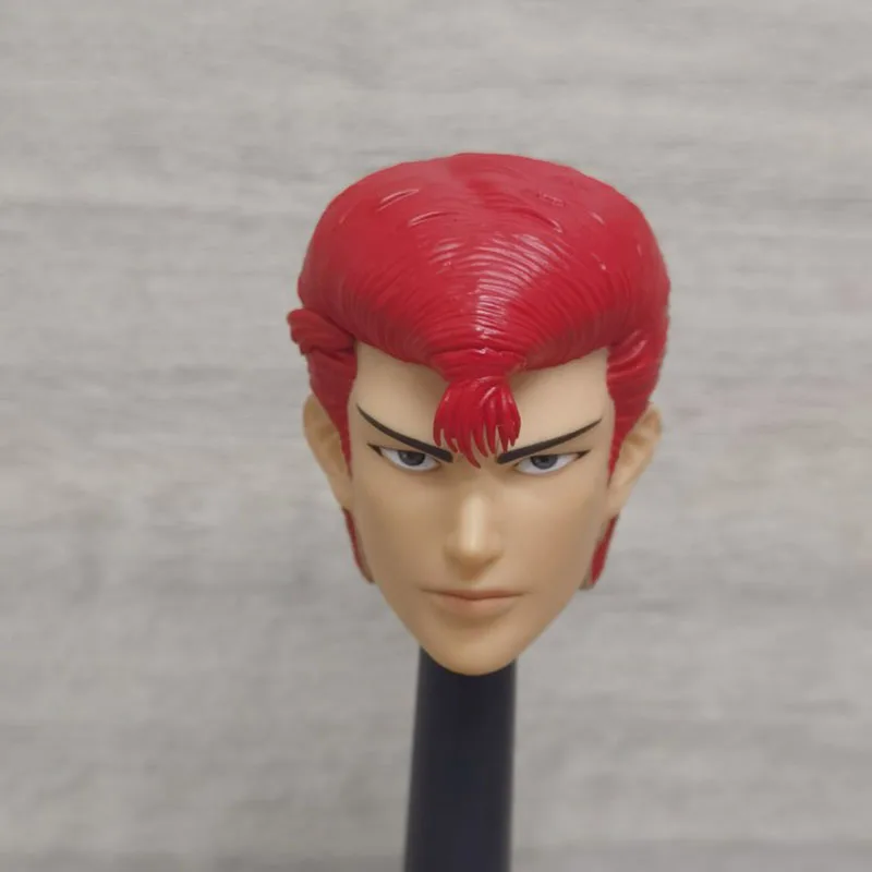 1/6 Новая студия Xiangbei старшеклассная баскетбольная команда Genius Power Forward Sakuragi Hanamichi голова скульптурная модель одежды для тела
1/6 Новая студия Xiangbei старшеклассная баскетбольная команда Genius Power Forward Sakuragi Hanamichi голова скульптурная модель одежды для тела