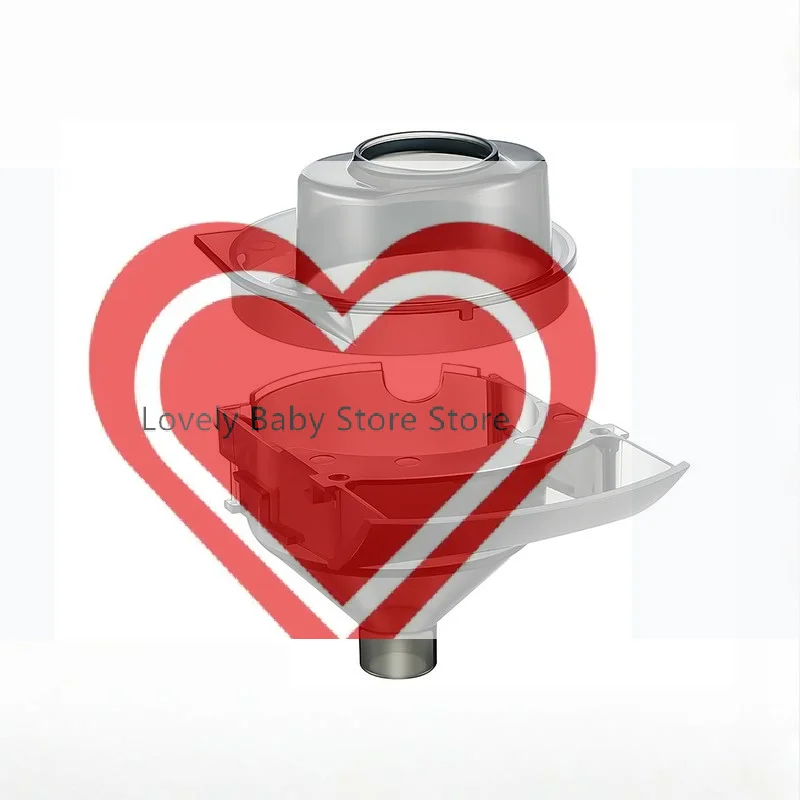 【BS】1 Set DIY Accessories Replacement Parts plastic Funnel And Cover For Baby Brezza For Baby Formula Dispenser
【BS】1 Set DIY Accessories Replacement Parts plastic Funnel And Cover For Baby Brezza For Baby Formula Dispenser