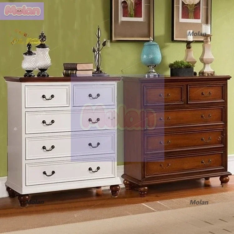 European style, chest of drawers, solid wood, American style, country entrance cabinet, chest of drawers, bedside cabinet,
European style, chest of drawers, solid wood, American style, country entrance cabinet, chest of drawers, bedside cabinet,