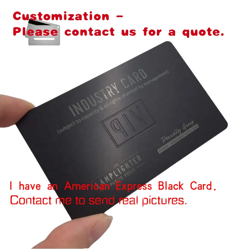 custom.Luxury Black Matte Metal Business Cards Deep Etching Screen Printing Durable Laser Engraved Premium Metal Printing Produc
custom.Luxury Black Matte Metal Business Cards Deep Etching Screen Printing Durable Laser Engraved Premium Metal Printing Produc