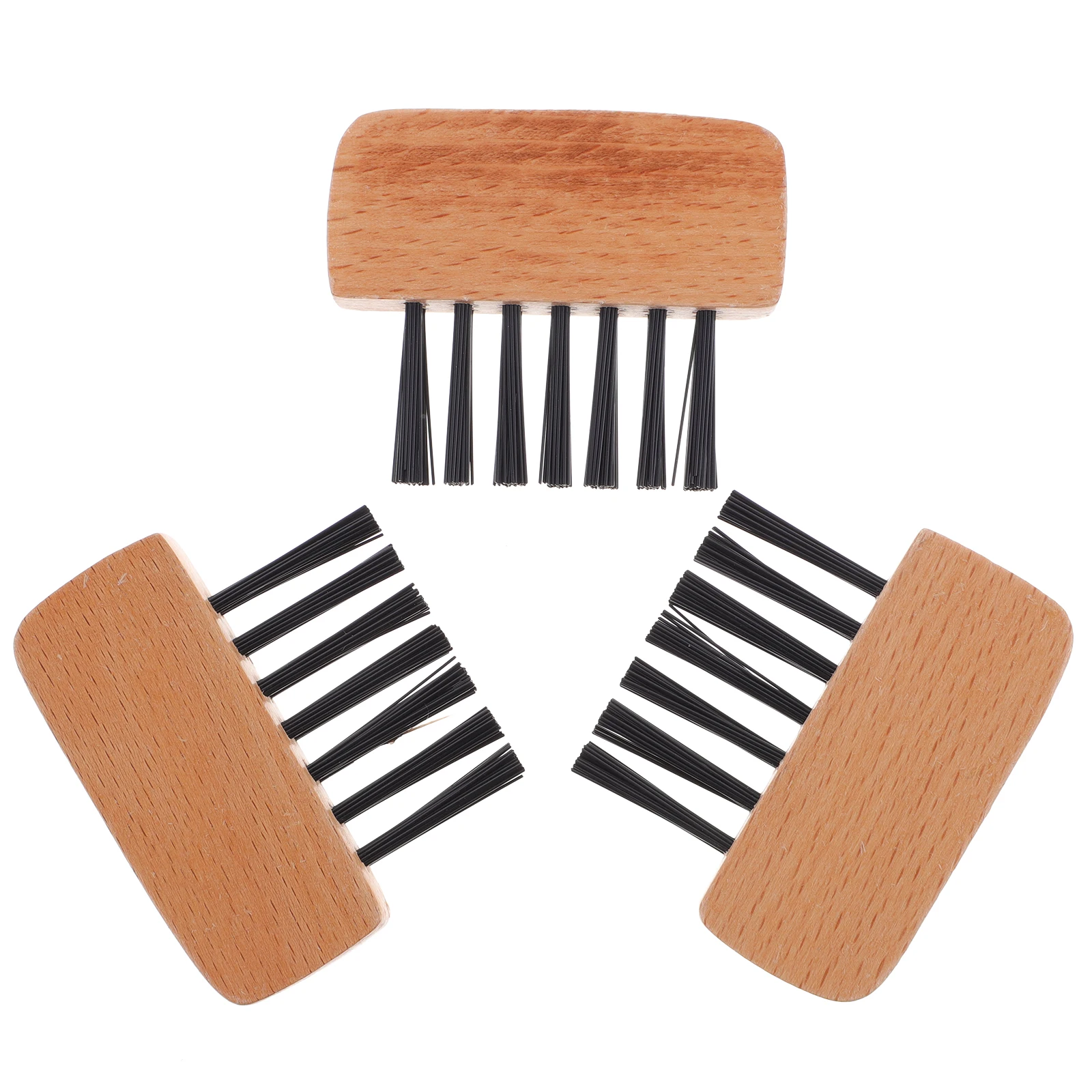 3 Pcs Brush Umpire Brush for Baseball Softball Home Plate Cleaning Sports Referee Gear Wooden Handle Durable Small
3 Pcs Brush Umpire Brush for Baseball Softball Home Plate Cleaning Sports Referee Gear Wooden Handle Durable Small