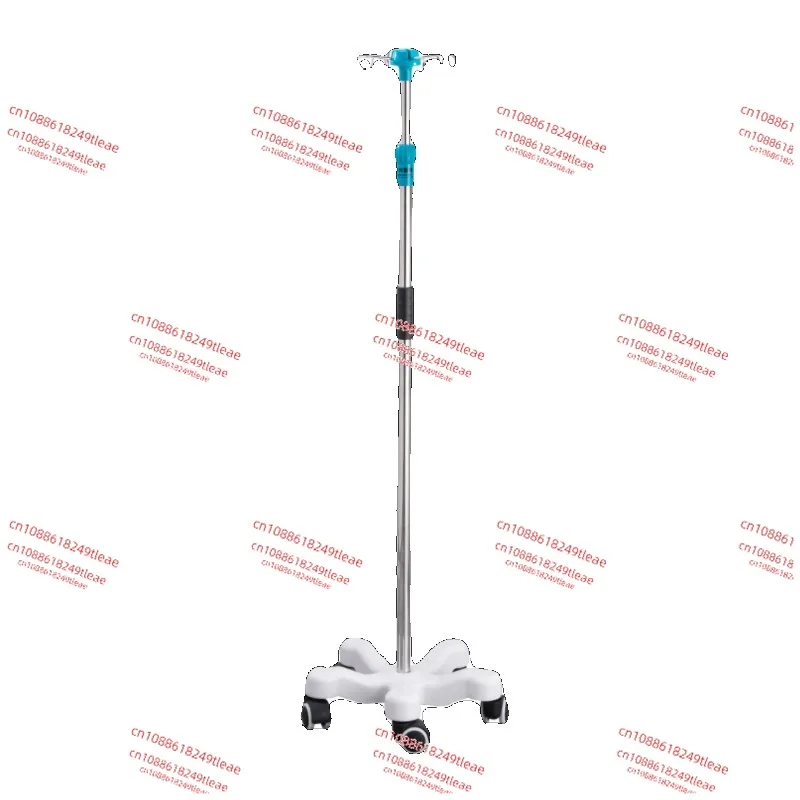 Stainless Steel Thickened Infusion Rack Household Mobile Drip Rack Clinic Portable Adjustable Bottle Rack
Stainless Steel Thickened Infusion Rack Household Mobile Drip Rack Clinic Portable Adjustable Bottle Rack