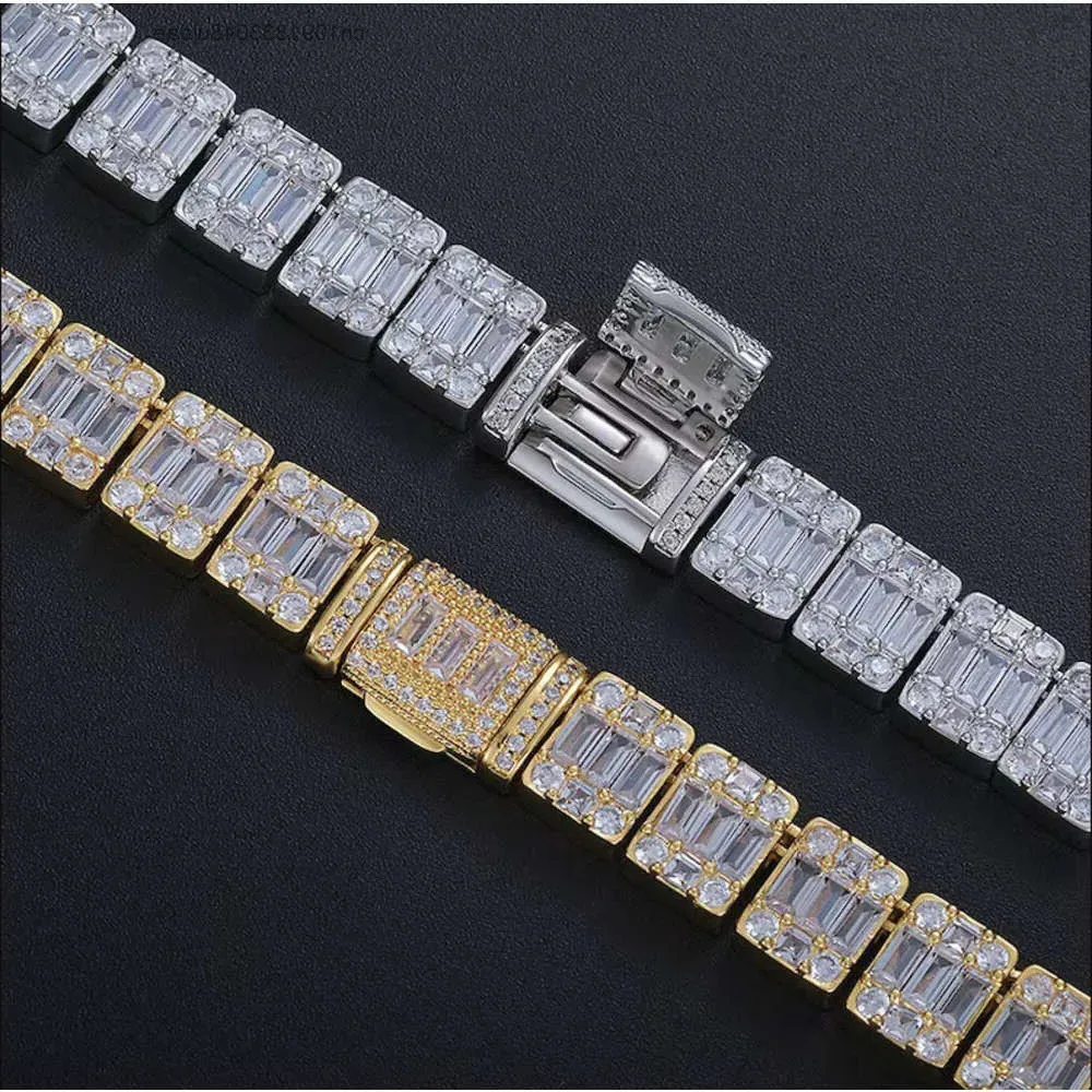 Goldleaf Fashion Jewelry Necklace Iced Out Baguette Vvs Moissanite Cuban Chain Hip-hop 925 Silver Cuban Link Chain Necklace
Goldleaf Fashion Jewelry Necklace Iced Out Baguette Vvs Moissanite Cuban Chain Hip-hop 925 Silver Cuban Link Chain Necklace