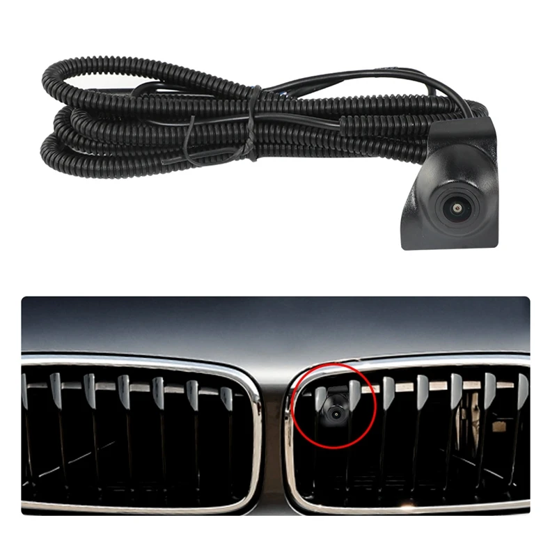 For-BMW X2 2019 Car Special Front Camera Parking Camera Security Camera Front View Camera
For-BMW X2 2019 Car Special Front Camera Parking Camera Security Camera Front View Camera