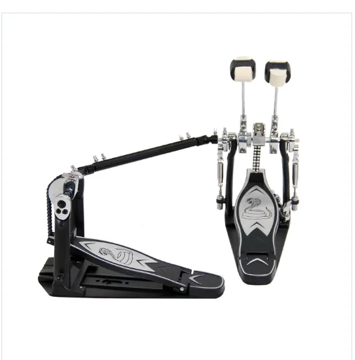 Аксессуары для двойных педалей барабана, стойка из алюминиевого сплава, прочная педаль из сплава барабанного молотка
Аксессуары для двойных педалей барабана, стойка из алюминиевого сплава, прочная педаль из сплава барабанного молотка