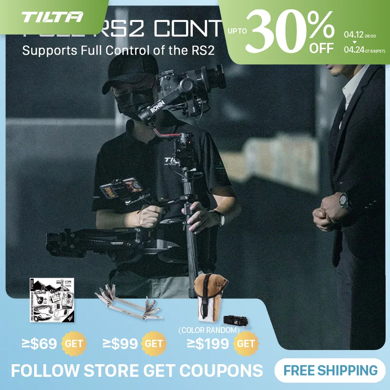 TILTA Float GSS-T01-V Поплавковая ручная система поддержки карданного подвеса для DJI Ronin RS2 RS3 pro RSC2 Комплект для съемки карданного подвеса
TILTA Float GSS-T01-V Поплавковая ручная система поддержки карданного подвеса для DJI Ronin RS2 RS3 pro RSC2 Комплект для съемки карданного подвеса