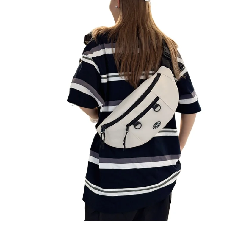 Спортивная велосипедная маленькая сумка, новинка весны 2020, сумка для отдыха в иностранном стиле, сумка через плечо на груди, женская поясная сумка
Спортивная велосипедная маленькая сумка, новинка весны 2020, сумка для отдыха в иностранном стиле, сумка через плечо на груди, женская поясная сумка