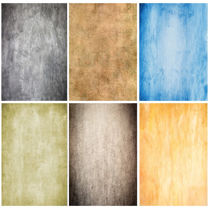 SHENGYONGBAO Abstract Vintage Texture Portrait Photography Backdrops Studio Props Solid Color Photo Backgrounds 21310AA-03
SHENGYONGBAO Abstract Vintage Texture Portrait Photography Backdrops Studio Props Solid Color Photo Backgrounds 21310AA-03