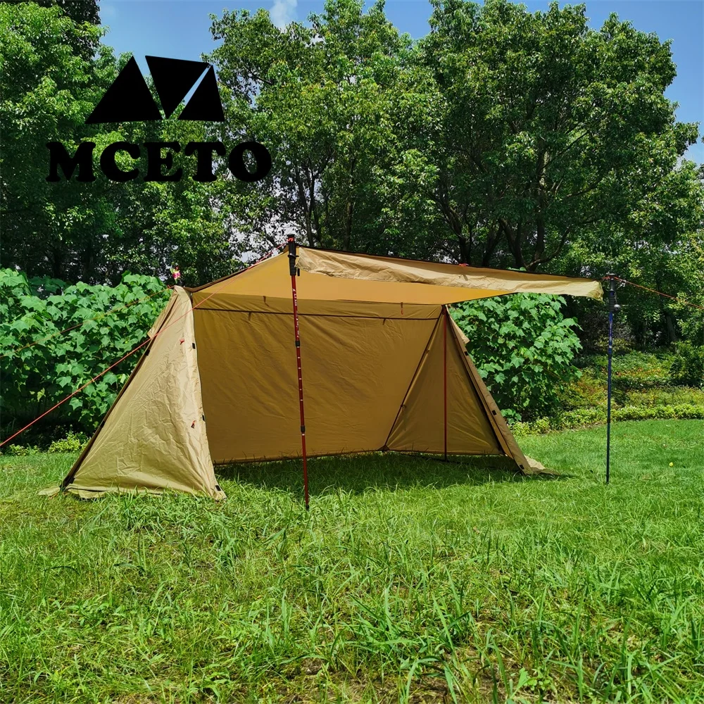 ZJW STLF High Quality New Design 2 Person Camping Outdoor Hiking Lightweight Shelter Refuge Backpacking Tent
ZJW STLF High Quality New Design 2 Person Camping Outdoor Hiking Lightweight Shelter Refuge Backpacking Tent