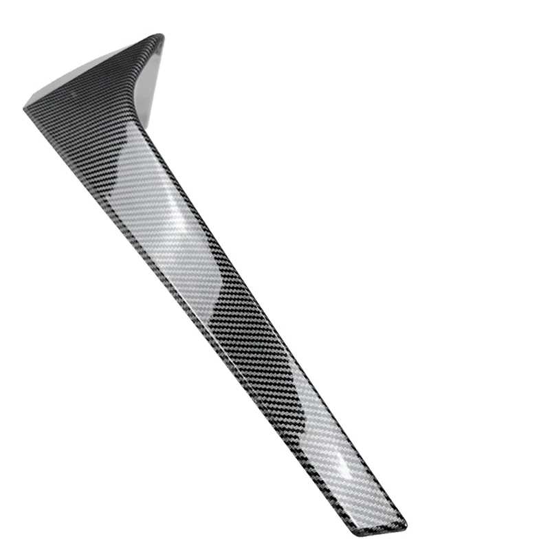 For VW Tiguan MK2 R-Line 2017-2023 Carbon Fiber Pattern Car Rear Window Spoiler Side Wing Cover Trim Car Replacement Accessories
For VW Tiguan MK2 R-Line 2017-2023 Carbon Fiber Pattern Car Rear Window Spoiler Side Wing Cover Trim Car Replacement Accessories