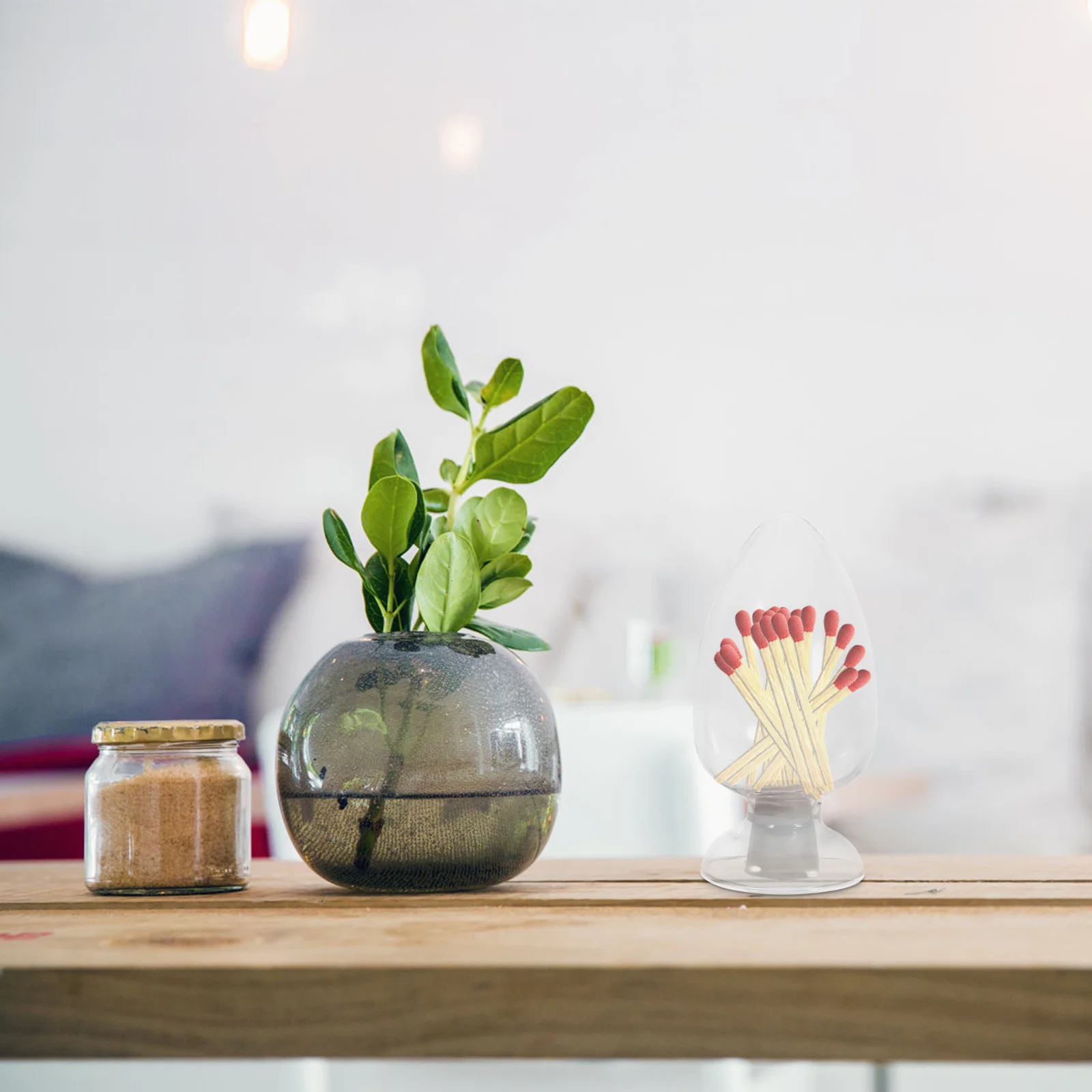 Transparent Glass Conical Bottle with Rubber Stopper for Specimen Display and Storage Use Multifunctional Laboratory Sample
Transparent Glass Conical Bottle with Rubber Stopper for Specimen Display and Storage Use Multifunctional Laboratory Sample