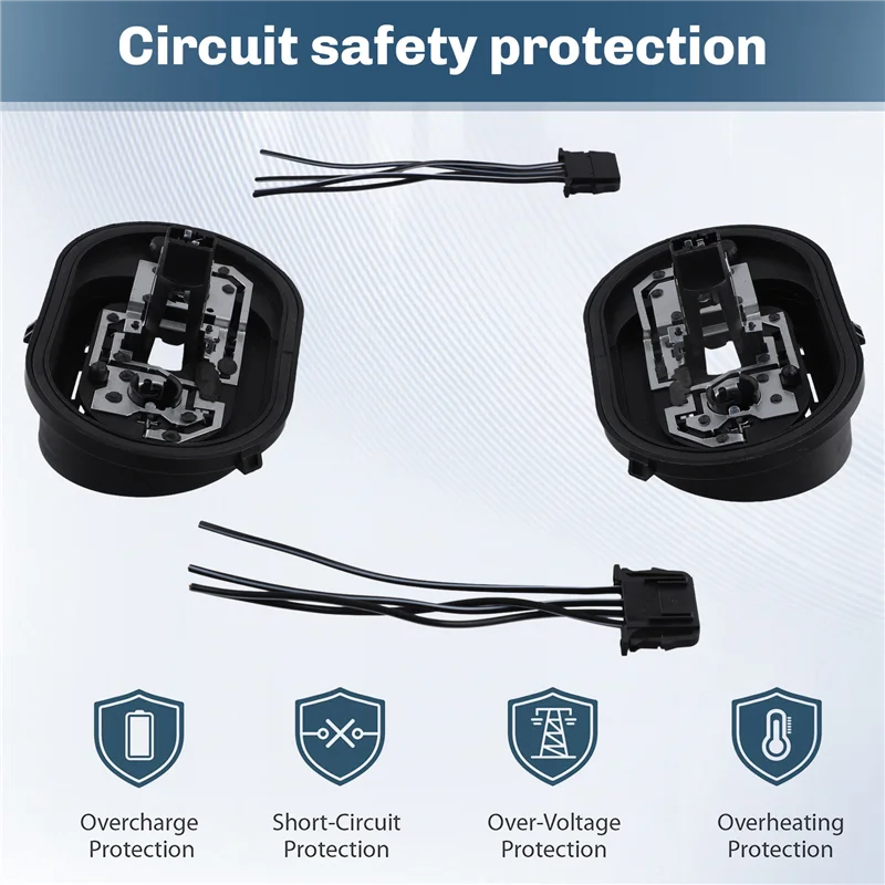 Reliable Left & Right Car Brake Light Tail Light Circuit Board Wiring Board For VW Tiguan 2010-2015 5ND945257 5N0945258
Reliable Left & Right Car Brake Light Tail Light Circuit Board Wiring Board For VW Tiguan 2010-2015 5ND945257 5N0945258