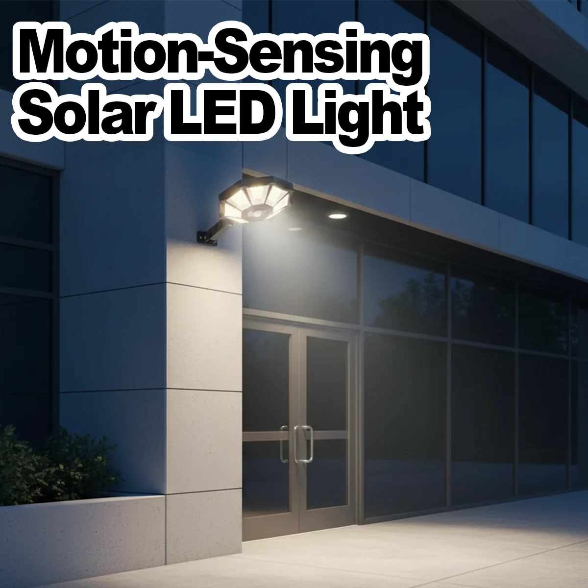 Solar Lights Outdoor Motion Sensor Lamp Powered Flood Outside Security Fence Wall Spotlights For Yard Pool Led Waterproof Garden
Solar Lights Outdoor Motion Sensor Lamp Powered Flood Outside Security Fence Wall Spotlights For Yard Pool Led Waterproof Garden