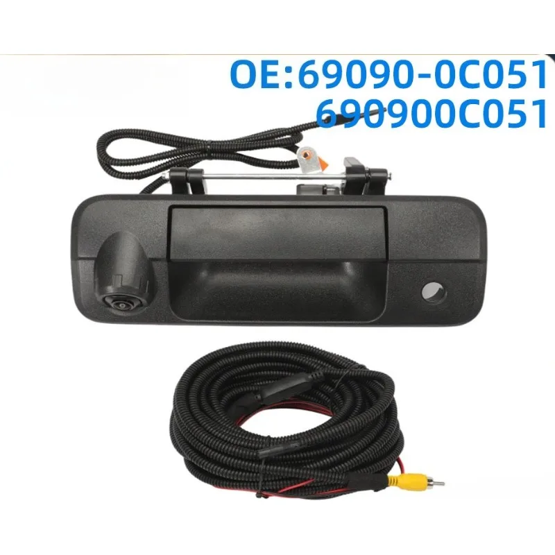 69090-0C051 Rear View Camera with 1 * 8m Connecting Cable for Toyota Tundra 2007-2013 Brand New
69090-0C051 Rear View Camera with 1 * 8m Connecting Cable for Toyota Tundra 2007-2013 Brand New