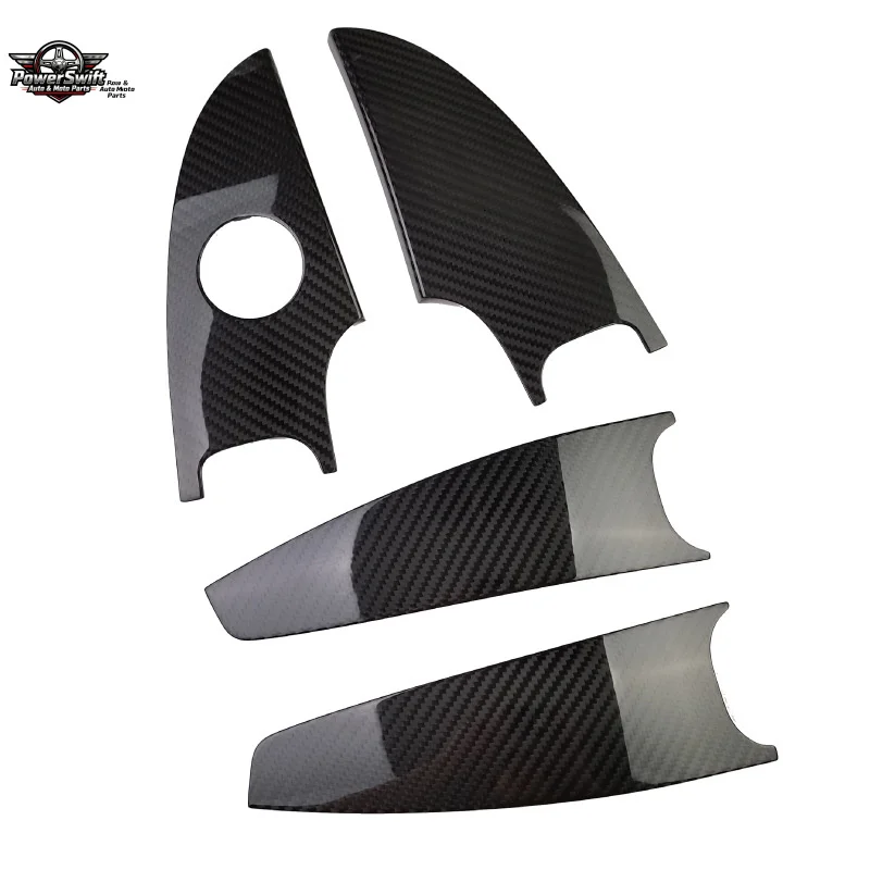 Applicable to Mercedes-BenzsLevelw223Maybach Door Armrest Panel Carbon Fiber Modified Car Interior Accessories
Applicable to Mercedes-BenzsLevelw223Maybach Door Armrest Panel Carbon Fiber Modified Car Interior Accessories