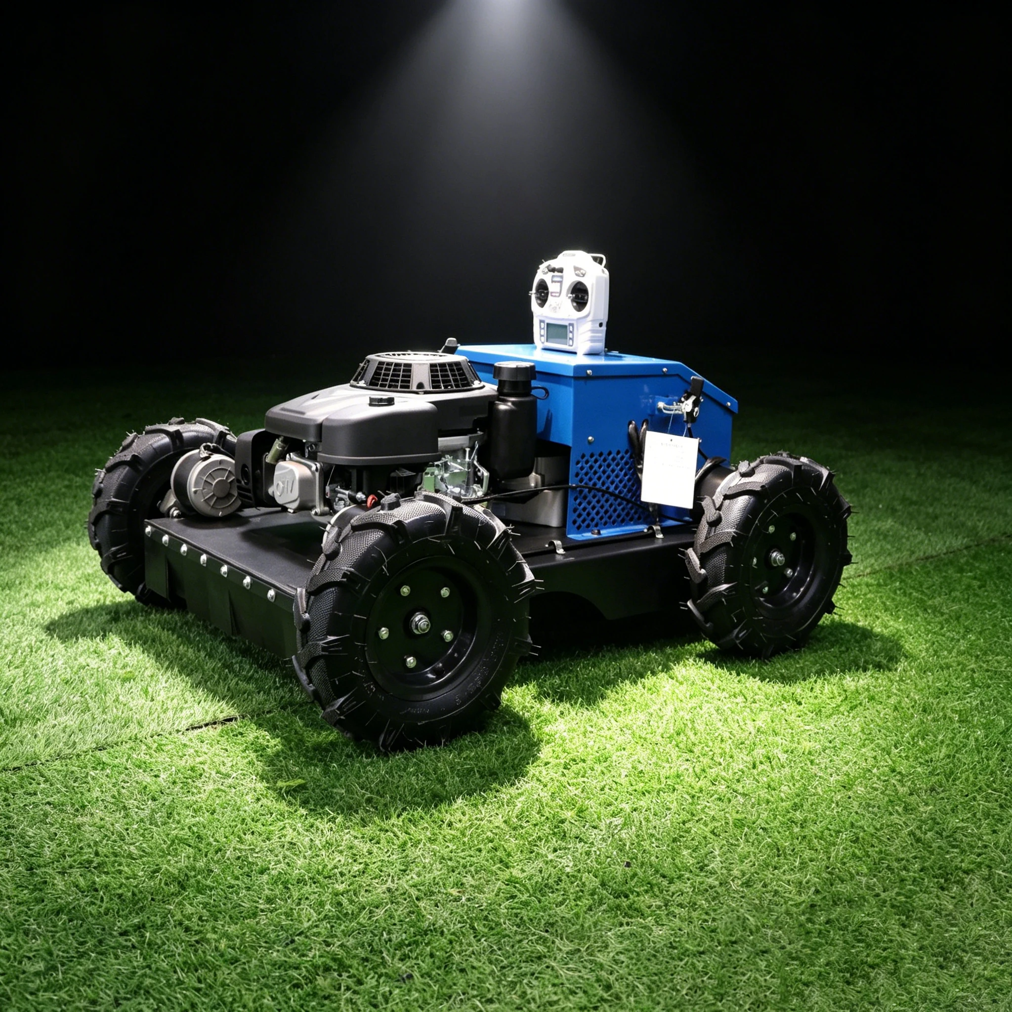 Customized new design and manufacturing of school playground lawn mowers, football field hot selling lawn mowers
Customized new design and manufacturing of school playground lawn mowers, football field hot selling lawn mowers