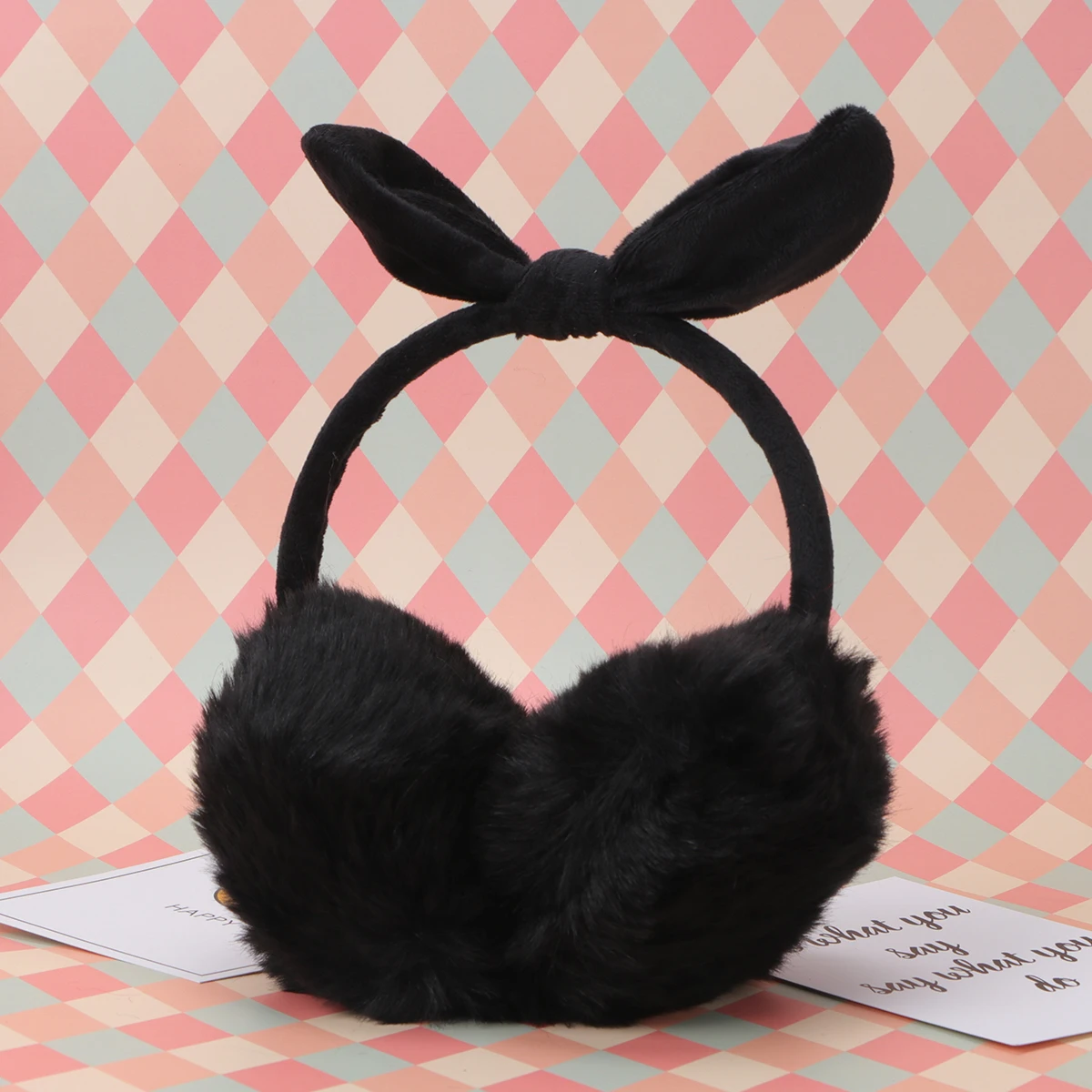 Warm Earmuffs Women Kids Navy Blue Headwear Cute Bowknot Ear Warmers Oversized Winter Pops Anti Slip Fit Comfort Keep Ears
Warm Earmuffs Women Kids Navy Blue Headwear Cute Bowknot Ear Warmers Oversized Winter Pops Anti Slip Fit Comfort Keep Ears