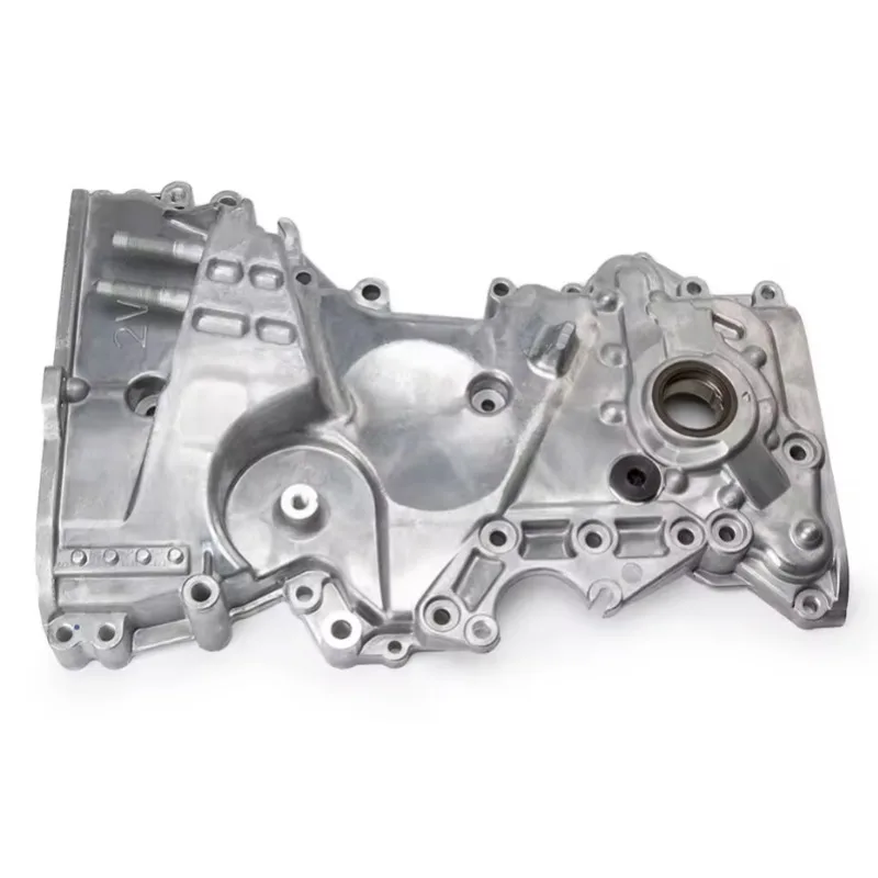 For Hyundai Tucson for KIA Forte Soul 2014-2019 21350-2E310 213502E310 Engine Parts Timing Chain Oil Pump Cover Brand New
For Hyundai Tucson for KIA Forte Soul 2014-2019 21350-2E310 213502E310 Engine Parts Timing Chain Oil Pump Cover Brand New