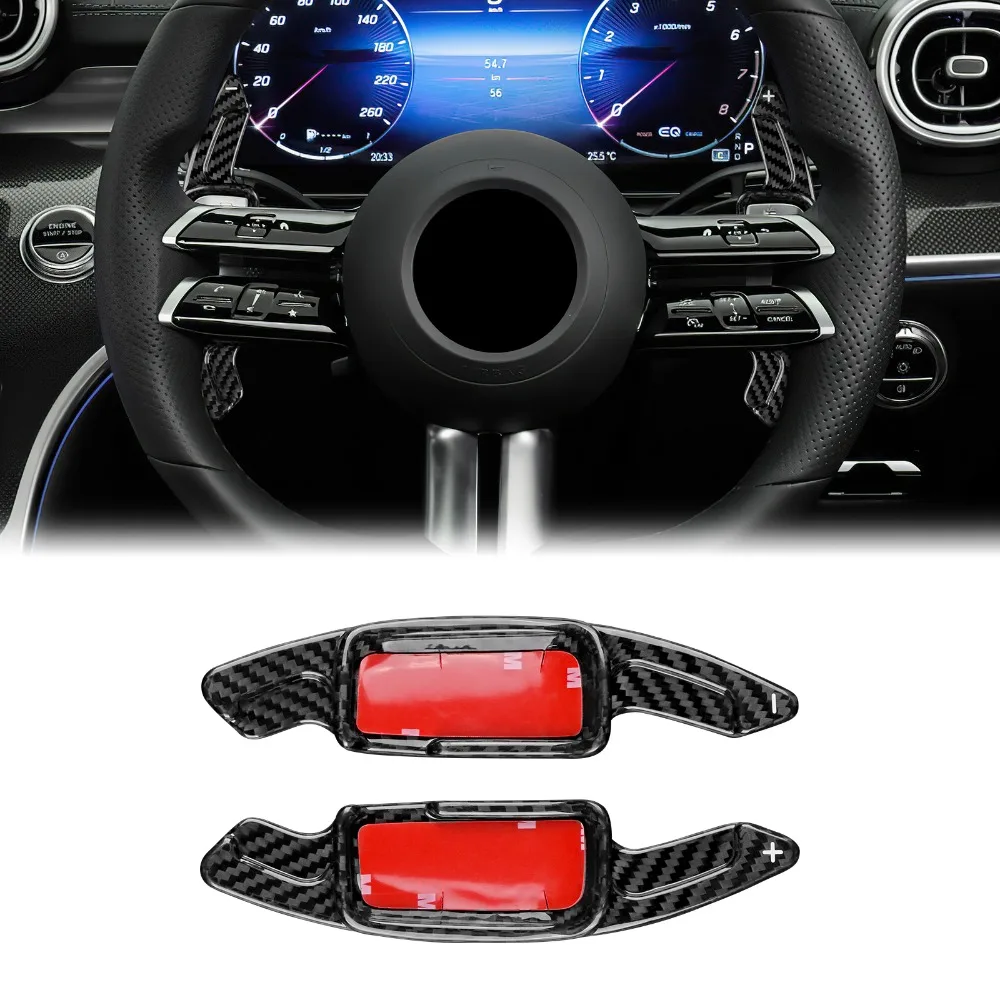 Углеродное волокно, автомобильный рычаг переключения передач для Mercedes-Benz C E S Class W206 Facelift W213/S213/C238/A238 W223 EQS EQE
Углеродное волокно, автомобильный рычаг переключения передач для Mercedes-Benz C E S Class W206 Facelift W213/S213/C238/A238 W223 EQS EQE