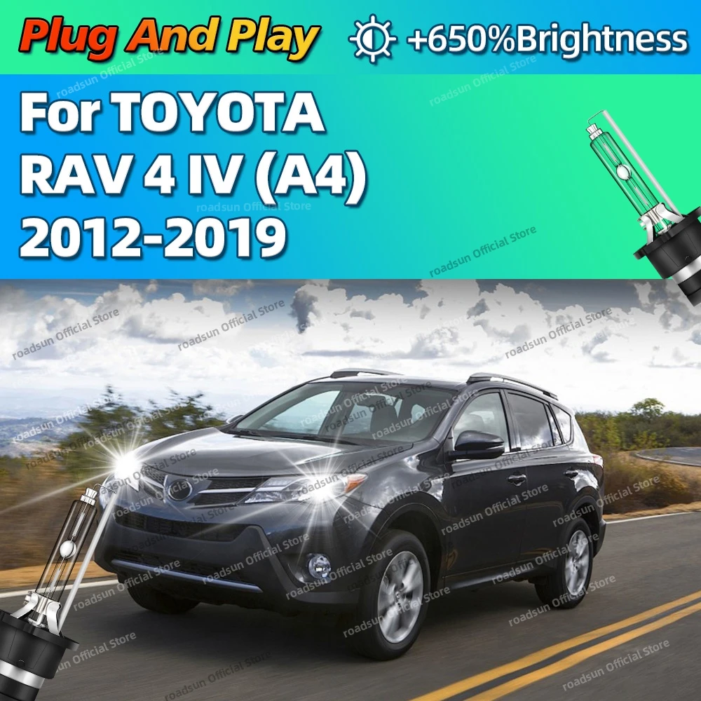 35 Вт HID ксеноновая лампа D4S Яркая автомобильная лампа для TOYOTA RAV 4 IV A4 2012-2019 2013 2014 2015 2016 2017
35 Вт HID ксеноновая лампа D4S Яркая автомобильная лампа для TOYOTA RAV 4 IV A4 2012-2019 2013 2014 2015 2016 2017