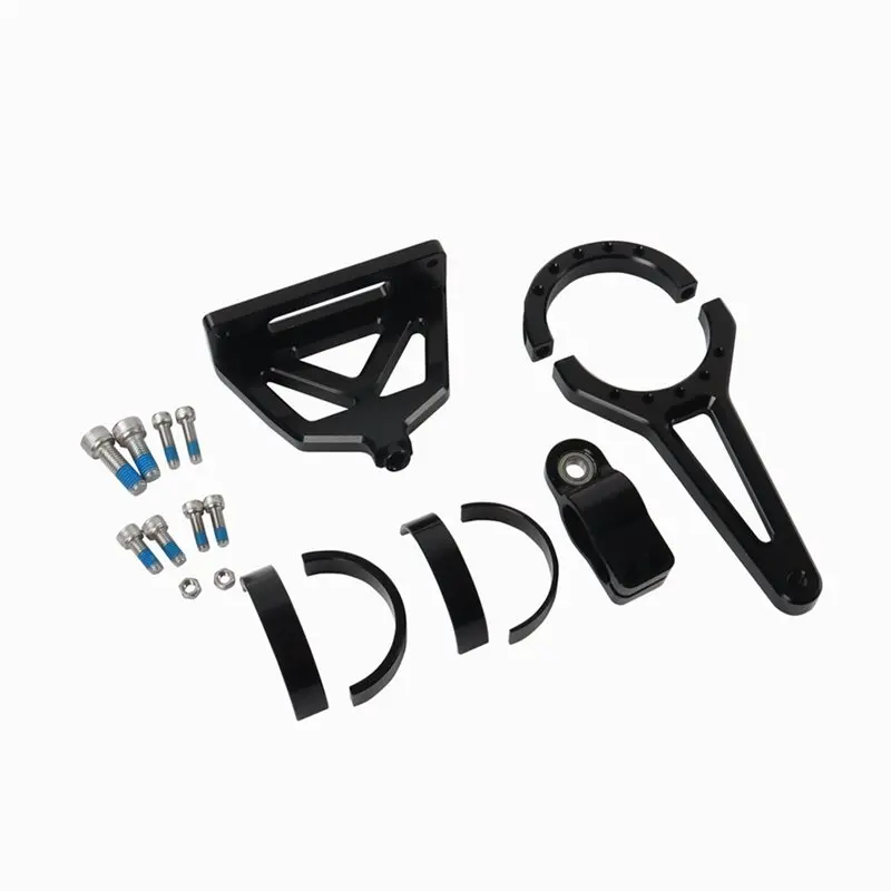 Front Forks Compatible For Road Glide 2015-2026 Motorcycle Steering Damper Bracket Absorber Kit With 54Mm 58Mm 49Mm
Front Forks Compatible For Road Glide 2015-2026 Motorcycle Steering Damper Bracket Absorber Kit With 54Mm 58Mm 49Mm